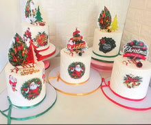 Load image into Gallery viewer, BULAWAYO Christmas Cake (Fruit Cake)

