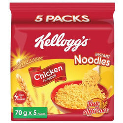 INSTANT NOODLES - 5 PACK