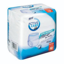 Load image into Gallery viewer, ACTIVE CARE ADULT DIAPERS - 10 PACK
