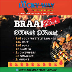 BRAAI PACK