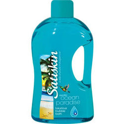 SATISKIN FOAM BATH - 2L