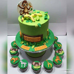 CHARACTER CAKES