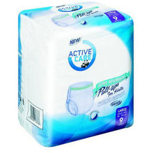 Load image into Gallery viewer, ACTIVE CARE ADULT DIAPERS - 10 PACK
