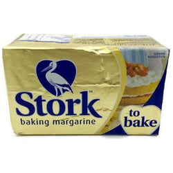 STORK MARGARINE