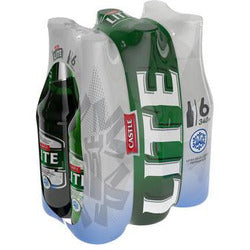 LAGER -6 PACK x 330ML