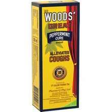 Load image into Gallery viewer, WOODS COUGH SYRUP- 100ML
