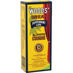 WOODS COUGH SYRUP- 100ML