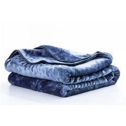 MINK BLANKETS - DOUBLE PLY (Brands vary)