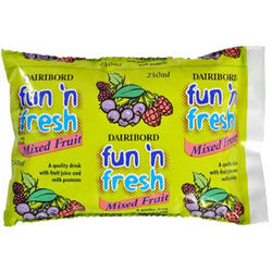 DAIRIBOARD FUN & FRESH- 250ML