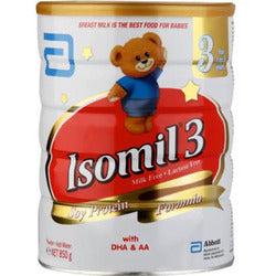 Isomil Baby Formula