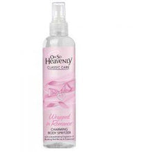 Load image into Gallery viewer, OH SO HEAVENLY BODY SPRITZ/SPRAY- 200ML
