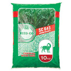 Seed Maize (Mbeu) - Seed Co