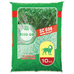 Seed Maize (Mbeu) - Seed Co