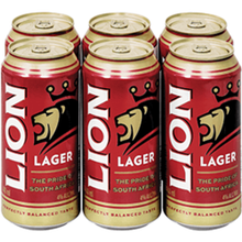 Load image into Gallery viewer, LAGER -6 PACK x 330ML
