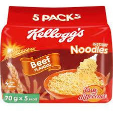 INSTANT NOODLES - 5 PACK