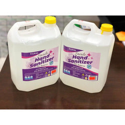 HAND SANITIZERS- 5 LITRE