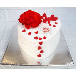 RED HEART CAKE - MUTARE