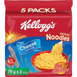 INSTANT NOODLES - 5 PACK