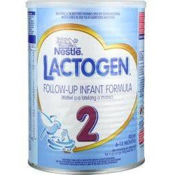 Lactogen Baby Fornula