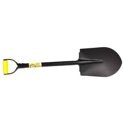 Round Nose Shovel