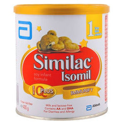 Isomil Baby Formula