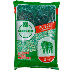 Seed Maize (Mbeu) - Seed Co