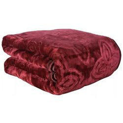 MINK BLANKETS - DOUBLE PLY (Brands vary)