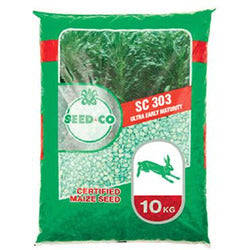 Seed Maize (Mbeu) - Seed Co