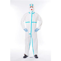 BLUE LINE TYVEK SUITS