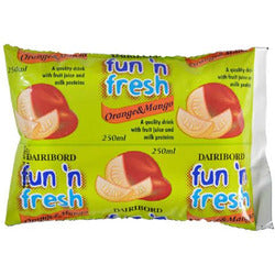 DAIRIBOARD FUN & FRESH- 250ML