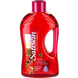 SATISKIN FOAM BATH - 2L