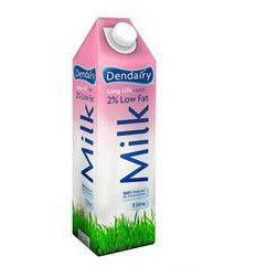 1 LITRE LONGLIFE MILK