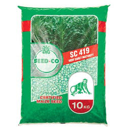 Seed Maize (Mbeu) - Seed Co