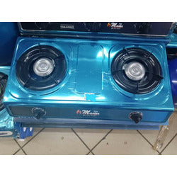 MASTERS GAS STOVE (2 PLATE)