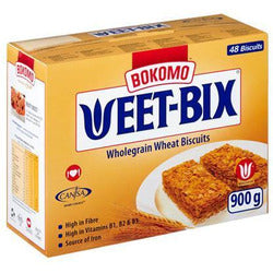 BOKOMO WEET-BIX - 900G