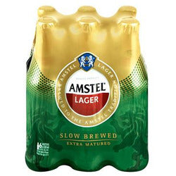 LAGER -6 PACK x 330ML