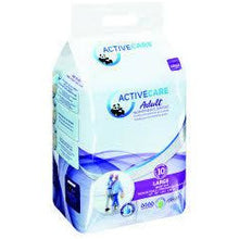 Load image into Gallery viewer, ACTIVE CARE ADULT DIAPERS - 10 PACK
