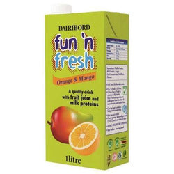 DAIRIBOARD FUN & FRESH- 1L