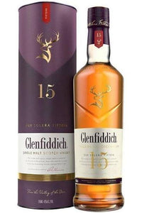 GLENFIDDICH 15