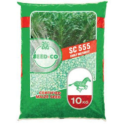 Seed Maize (Mbeu) - Seed Co