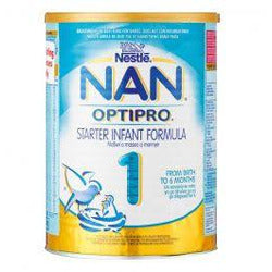 Nan organic hot sale formula