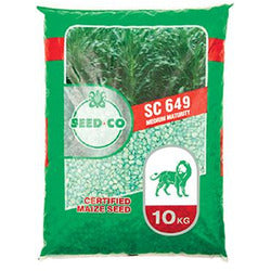 Seed Maize (Mbeu) - Seed Co