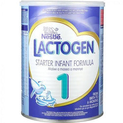 Lactogen Baby Fornula