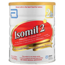 Load image into Gallery viewer, Isomil Baby Formula
