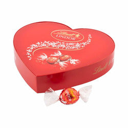 Lindt Heart Box