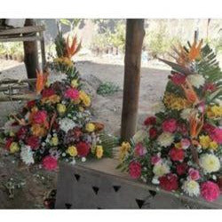 LARGE FLOWERS (BASKET)- BULAWAYO