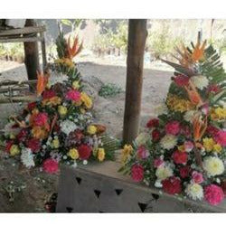 LARGE FLOWERS (BASKET)- MUTARE