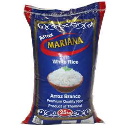 MARIANA RICE-25KG – The Lucky Way