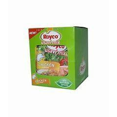 ROYCO USAVI MIX CHICKEN - 10 x 75G