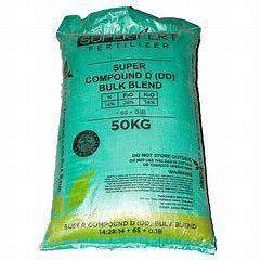 Compound D Fertilizer- 50kgs